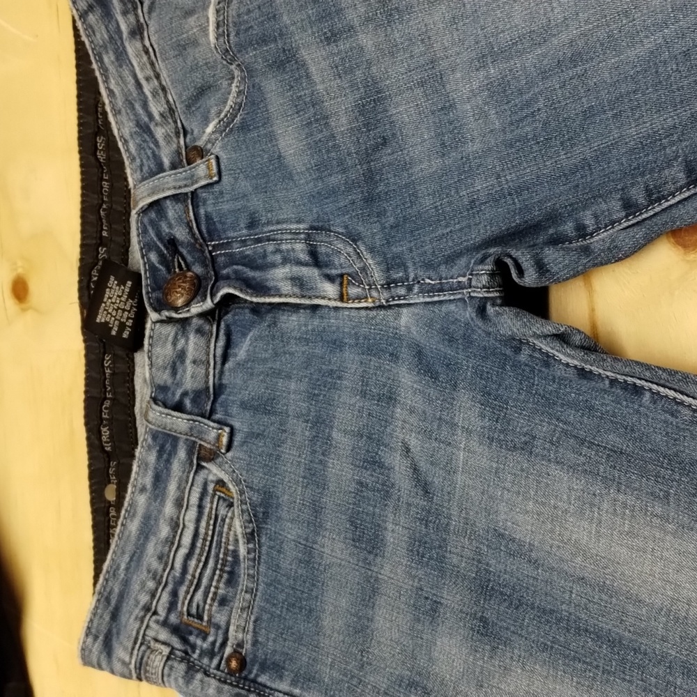 Women's Re Rock blue jeans